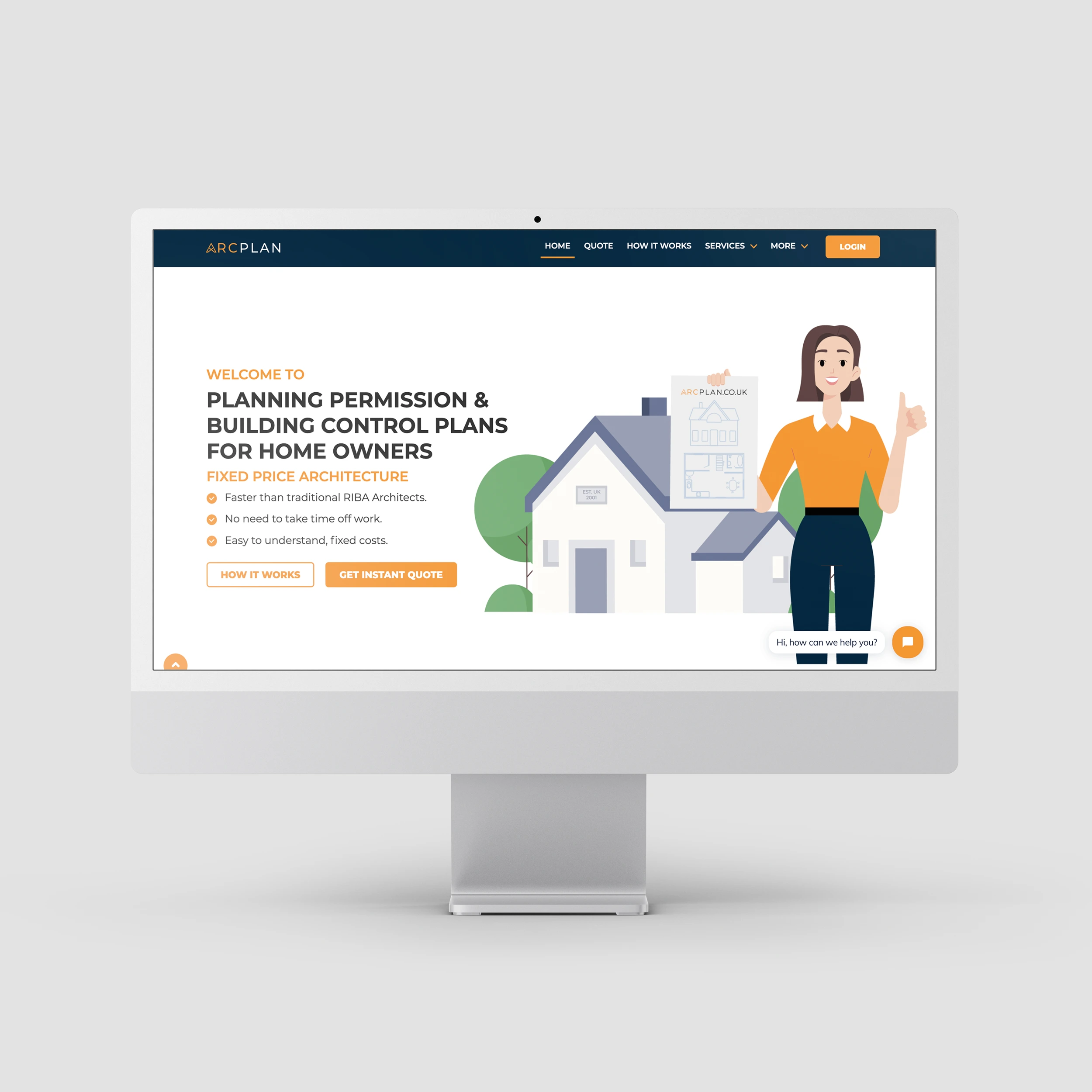 ADP UX UI App