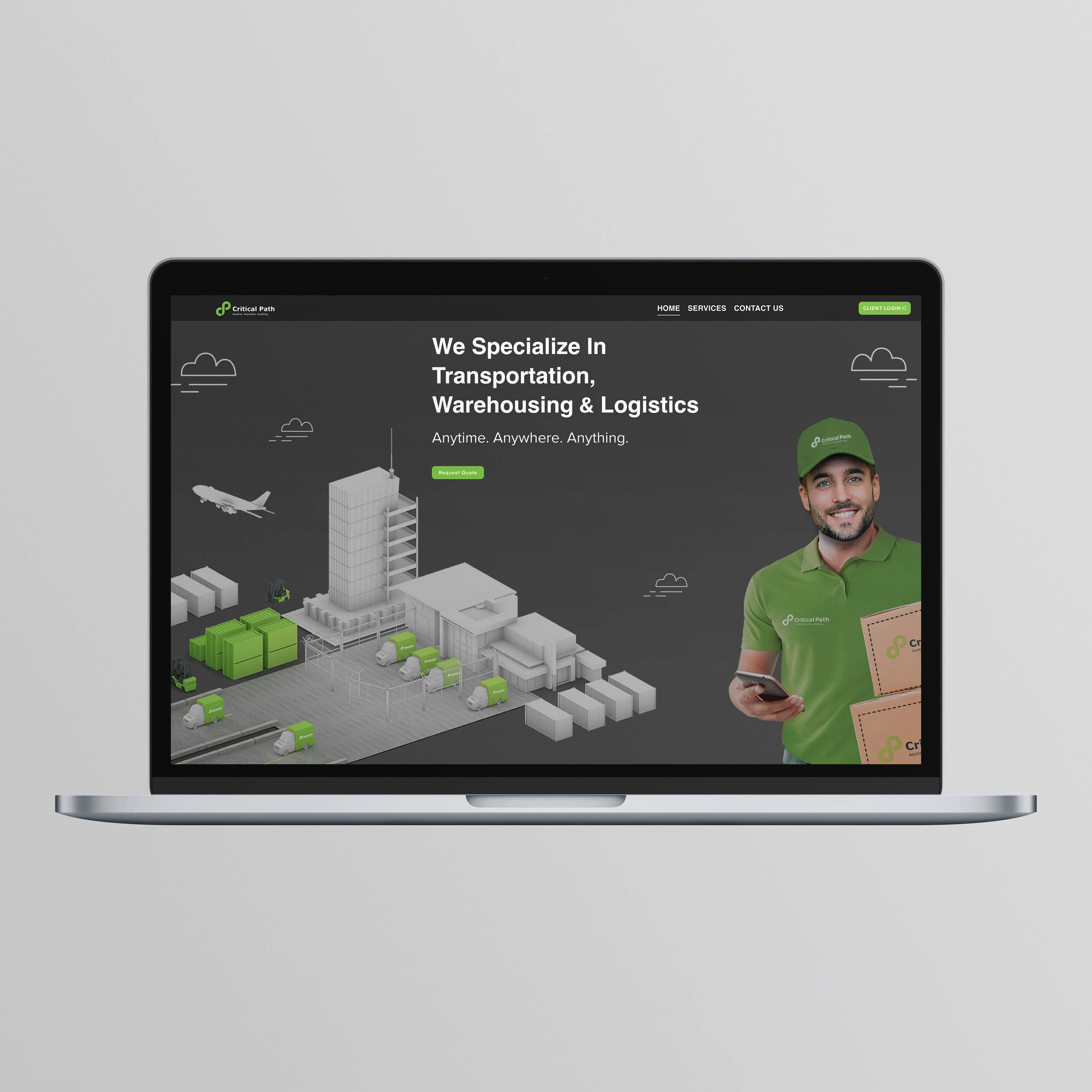 ADP UX UI App