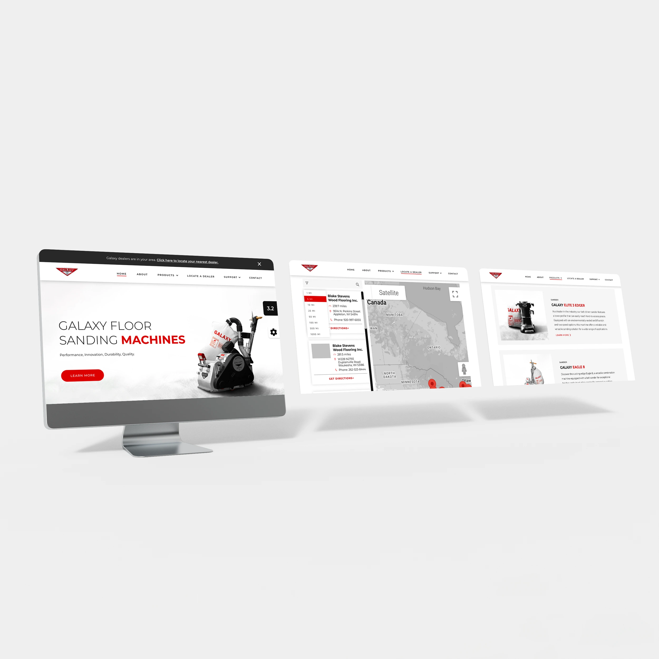 ADP UX UI App