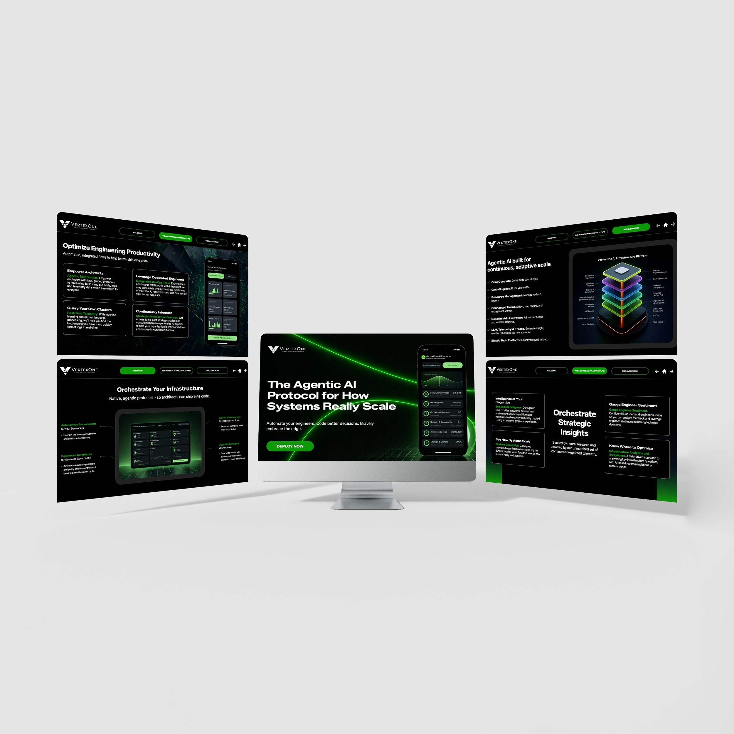 ADP UX UI App